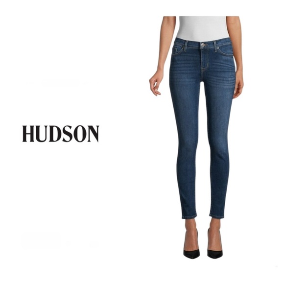 Hudson Jeans Denim - Hudson «Blair» high rise jeans✨
